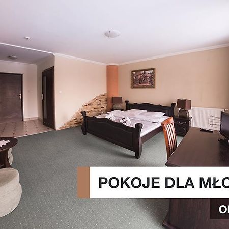 Stary Dwor Bed & Breakfast Żywiec Dış mekan fotoğraf