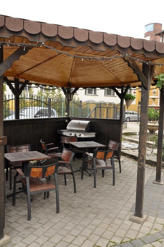 Stary Dwor Bed & Breakfast Żywiec Dış mekan fotoğraf