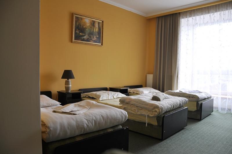 Stary Dwor Bed & Breakfast Żywiec Dış mekan fotoğraf