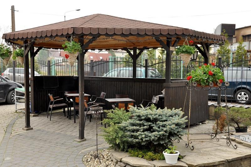 Stary Dwor Bed & Breakfast Żywiec Dış mekan fotoğraf